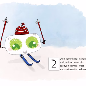 Lukuolioiden esittelytaulut